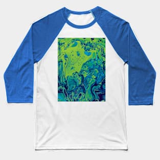 Melanie Moore Design Baseball T-Shirt